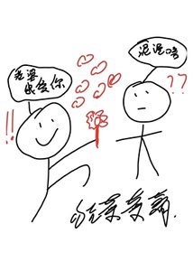 清冷美人獲得預知能力後